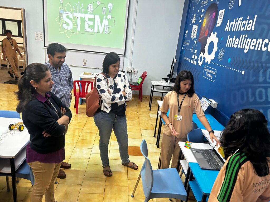STEM-Educational Array